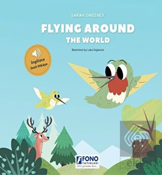 Flying Around The World (İngilizce Sesli)