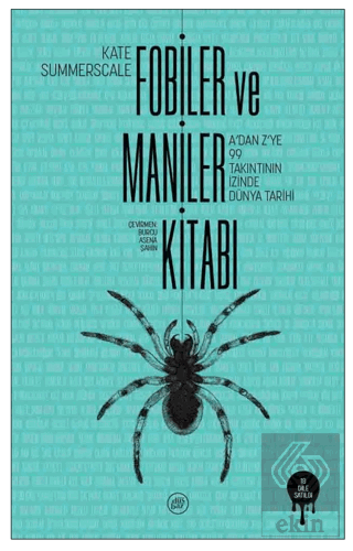 Fobiler ve Maniler Kitabı