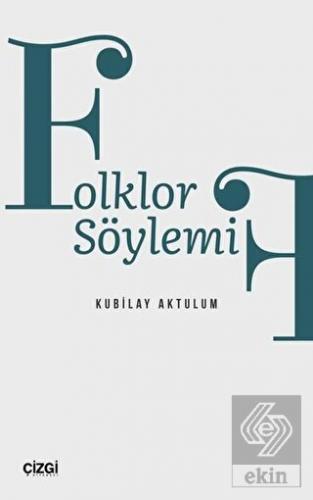 Folklor Söylemi