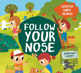 Follow Your Nose: Everyday Scents