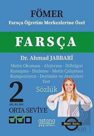 Fömer - Farsça 2 (Orta Seviye)