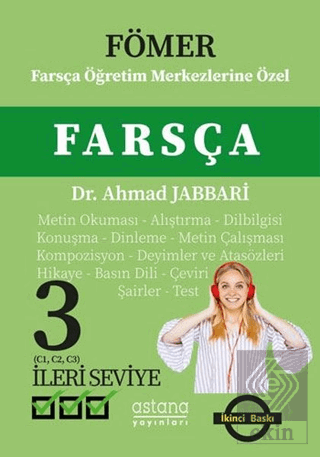 Fömer - Farsça 3 (İleri Seviye)