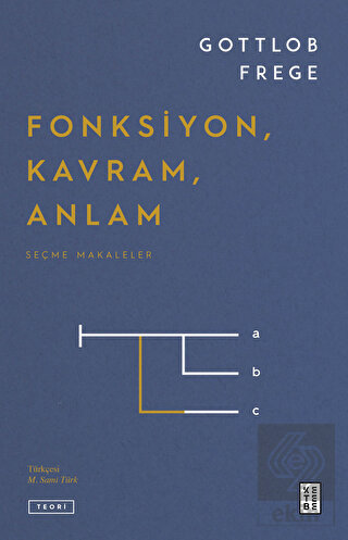 Fonksiyon Kavram Anlam