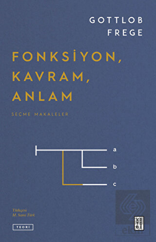Fonksiyon Kavram Anlam