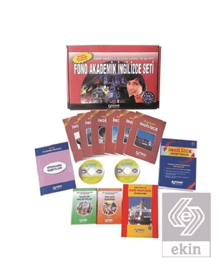 Fono Akademik İngilizce Seti