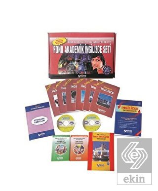 Fono Akademik İngilizce Seti