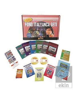 FONO İtalyanca Seti