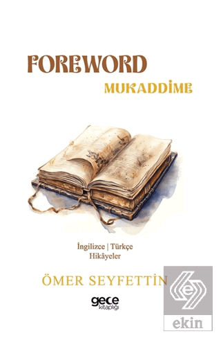 Foreword - Mukaddime