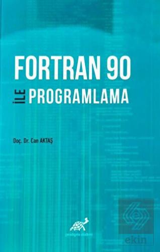 Fortran 90 İle Programlama
