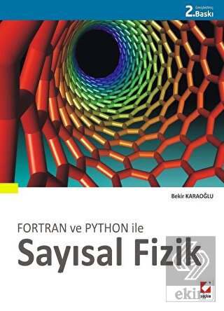 Fortran Ve Python İle Sayısal Fizik