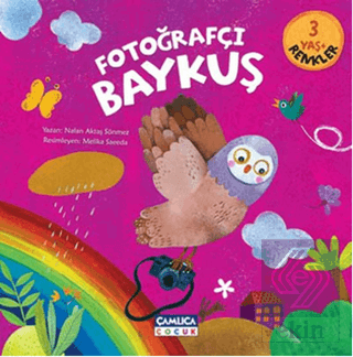 Fotoğrafçı Baykuş - Renkler