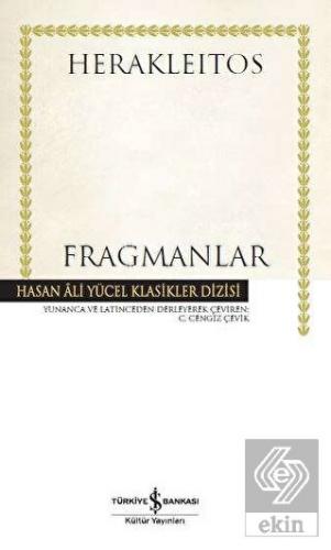 Fragmanlar (Ciltli)