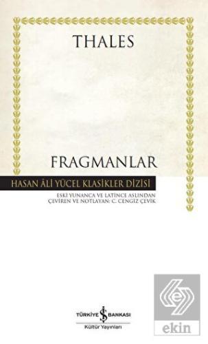 Fragmanlar