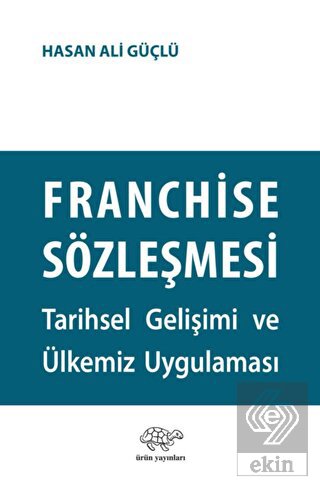 Franchise Sözleşmesi