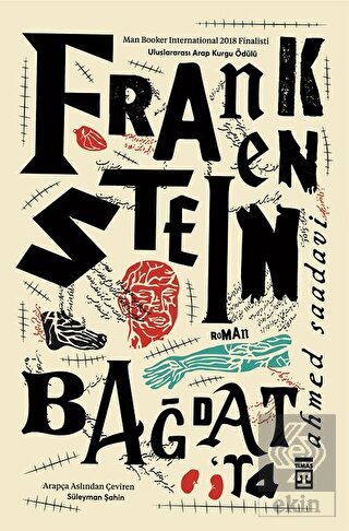 Frankenstein Bağdat'ta