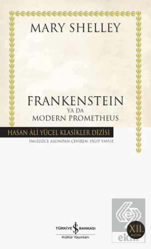 Frankenstein ya da Modern Prometheus