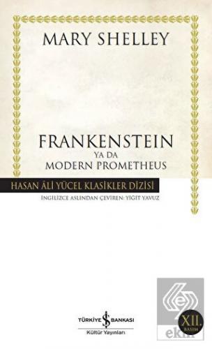 Frankenstein ya da Modern Prometheus