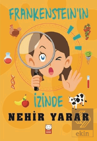 Frankenstein\'in İzinde