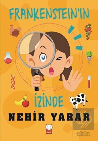 Frankenstein\'in İzinde