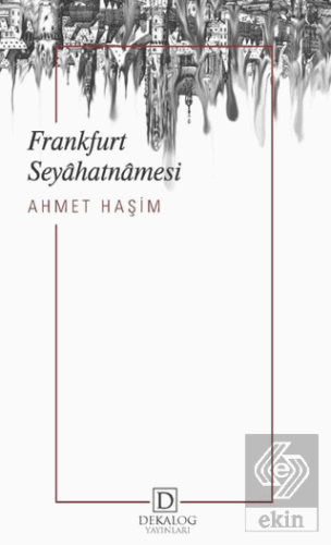 Frankfurt Seyahatnamesi (Cep Boy)