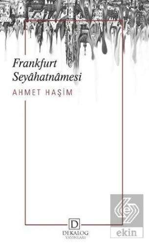 Frankfurt Seyahatnamesi (Cep Boy)