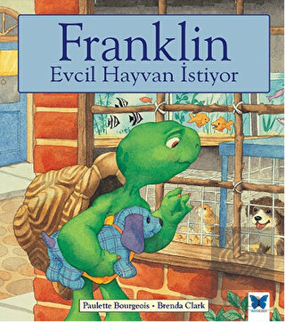 Franklin Evcil Hayvan İstiyor