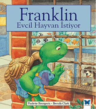 Franklin Evcil Hayvan İstiyor