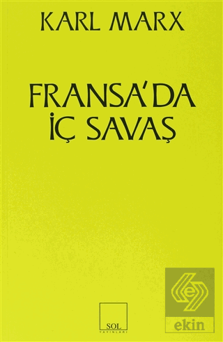 Fransa'da İç Savaş