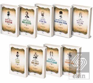 Fransızca 100 Temel Eser Özetleri Seti (9 Kitap)