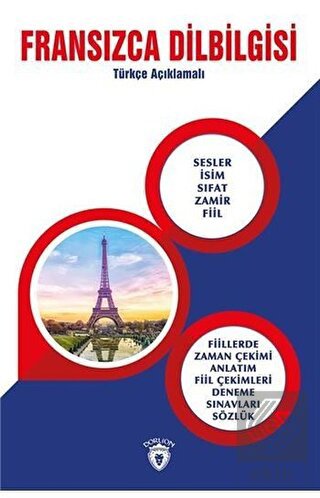 Fransızca Dilbilgisi (Türkçe Açıklamalı)