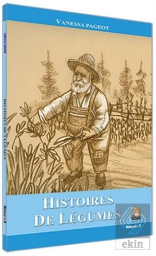 Fransızca Hikaye Histories De Legumes
