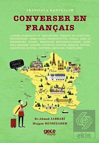 Fransızca Konuşalım - Converser en Français