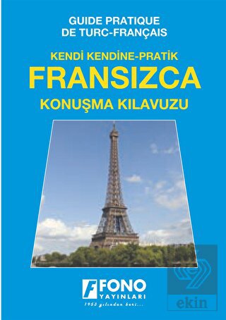 Fransızca Konuşma Kılavuzu