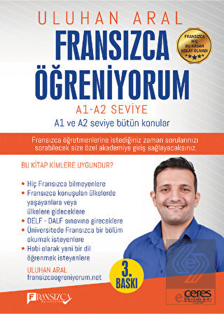 Fransızca Öğreniyorum