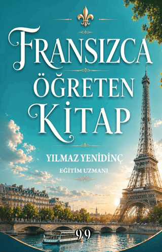 Fransızca Öğreten Kitap Yılmaz Yenidinç Doksan Dokuz Yayınları Satın A