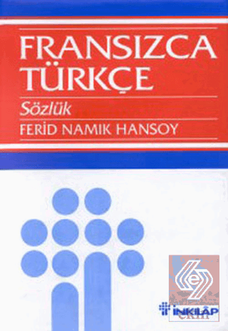 Fransızca Türkçe Sözlük Grand Dictionnaire Françai