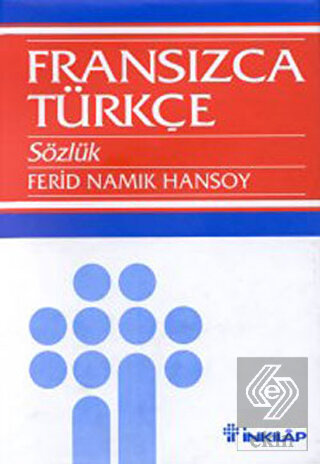 Fransızca Türkçe Sözlük Grand Dictionnaire Françai