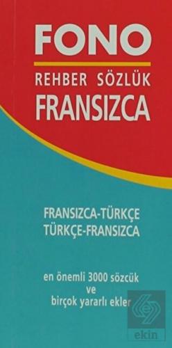 Fransızca / Türkçe – Türkçe / Fransızca Rehber Söz