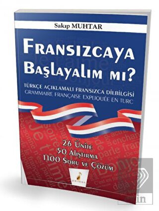 Fransızcaya Başlayalım mı?