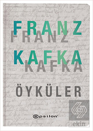 Franz Kafka Öyküler