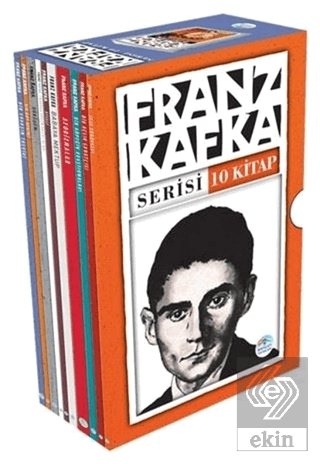 Franz Kafka Serisi (10 Kitap Kutulu)