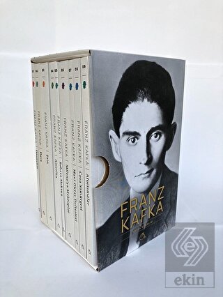 Franz Kafka Seti