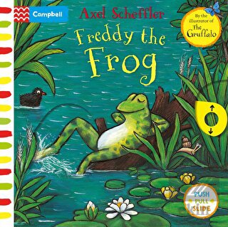 Freddy the Frog