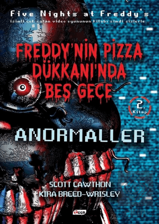 Freddy'nin Pizza Dükkanında Beş Gece - Anormaller 