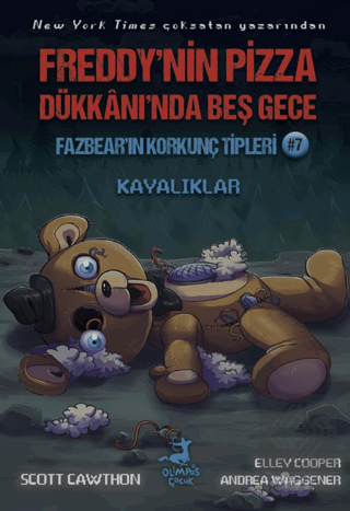Freddy'nin Pizza Dükkanı'nda Beş Gece Fazbear'ın Korkunç Tipleri 7: Kayalıklar