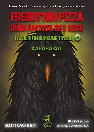 Freddy'nin Pizza Dükkanı'nda Beş Gece - Fazbear'ın