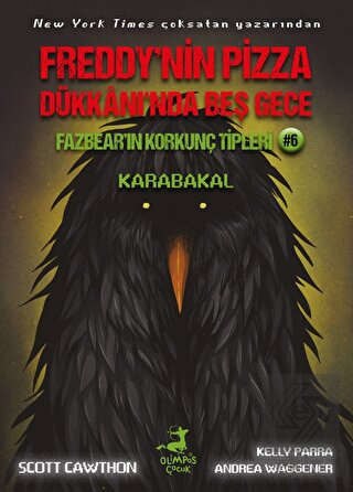 Freddy'nin Pizza Dükkanı'nda Beş Gece - Fazbear'ın