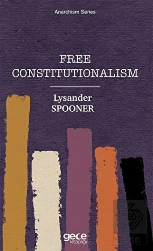 Free Constitutionalism