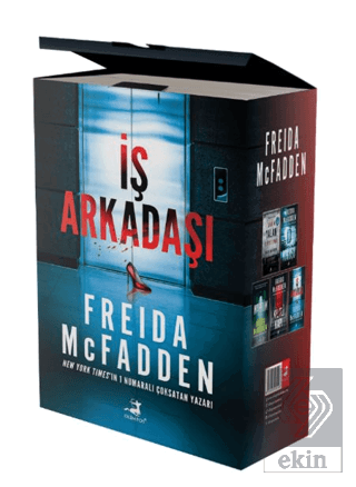 Freida Mcfadden - 5 Kitaplık Kutulu Set