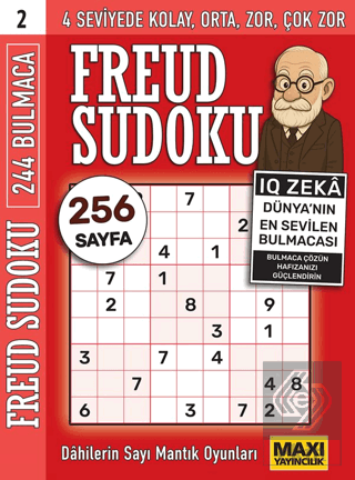 Freud Sudoku 2